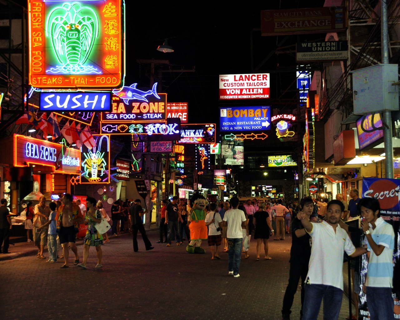 Thailand Travel (1) (photo Works of change) #16 - 1280x1024