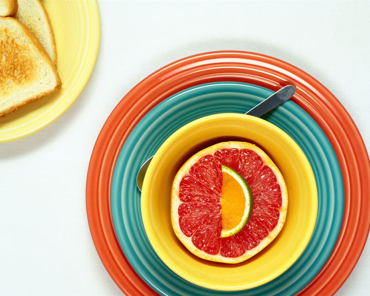Gourmet dinner wallpaper (10) #18 - 1280x1024