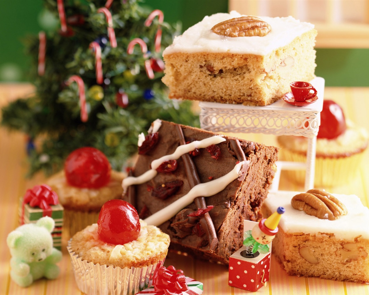 Delicious dezert tapety (10) #1 - 1280x1024