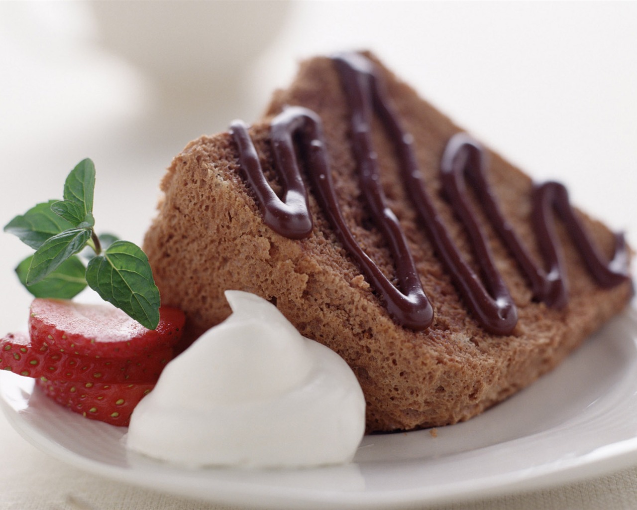 Delicious dezert tapety (10) #3 - 1280x1024