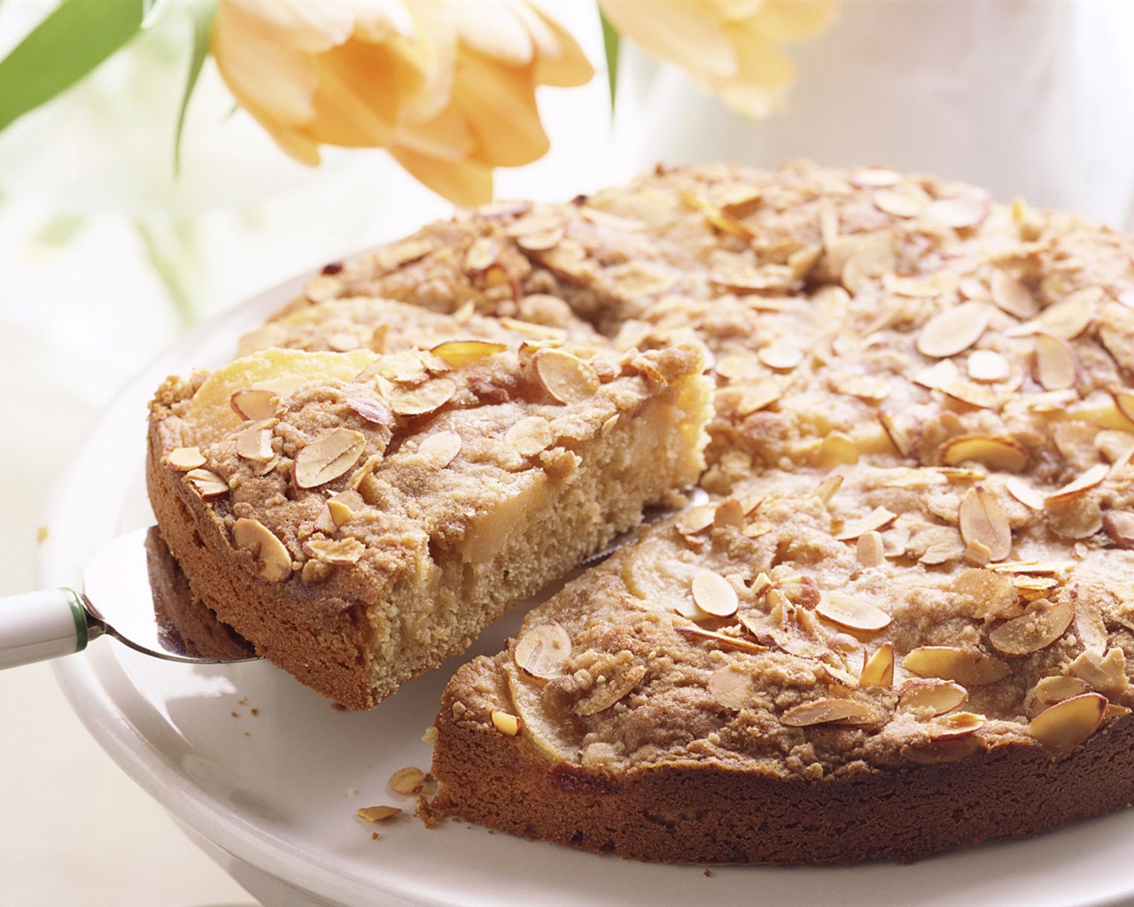 Delicious dessert wallpaper (10) #4 - 1280x1024
