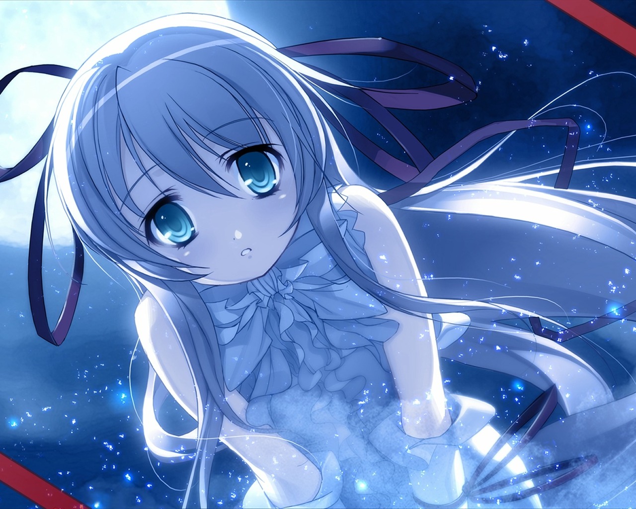 動漫人物 壁紙(24) #10 - 1280x1024