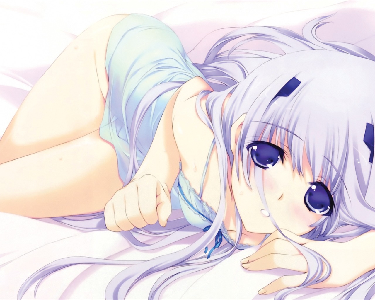 動漫人物 壁紙(25) #5 - 1280x1024