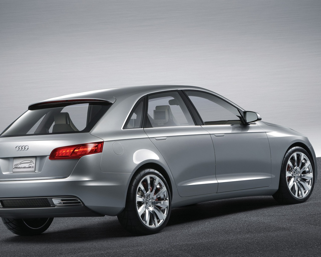 Audi koncept vozu tapety (2) #4 - 1280x1024
