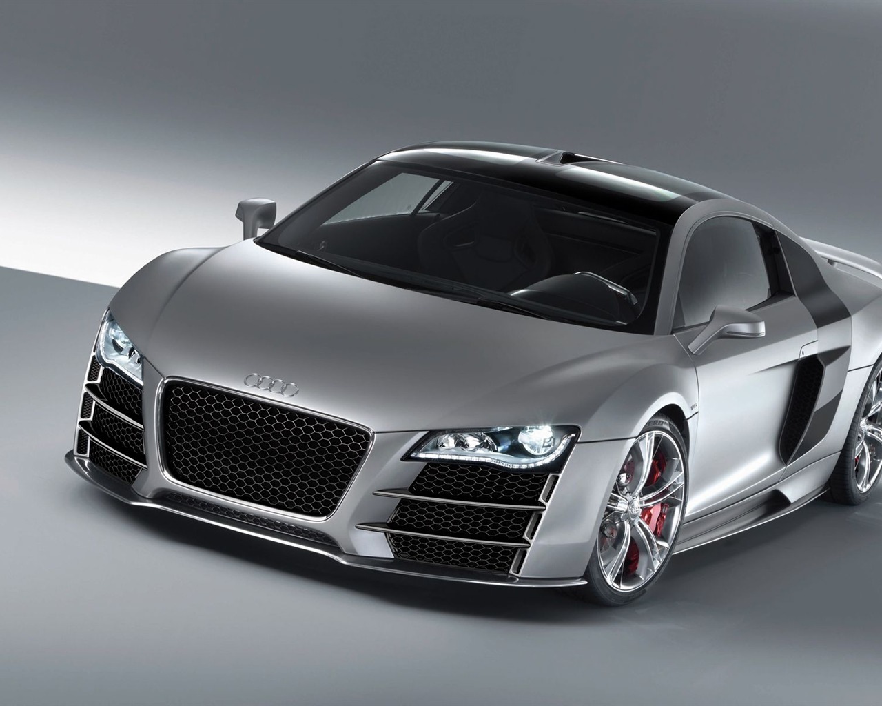 Audi koncept vozu tapety (2) #19 - 1280x1024