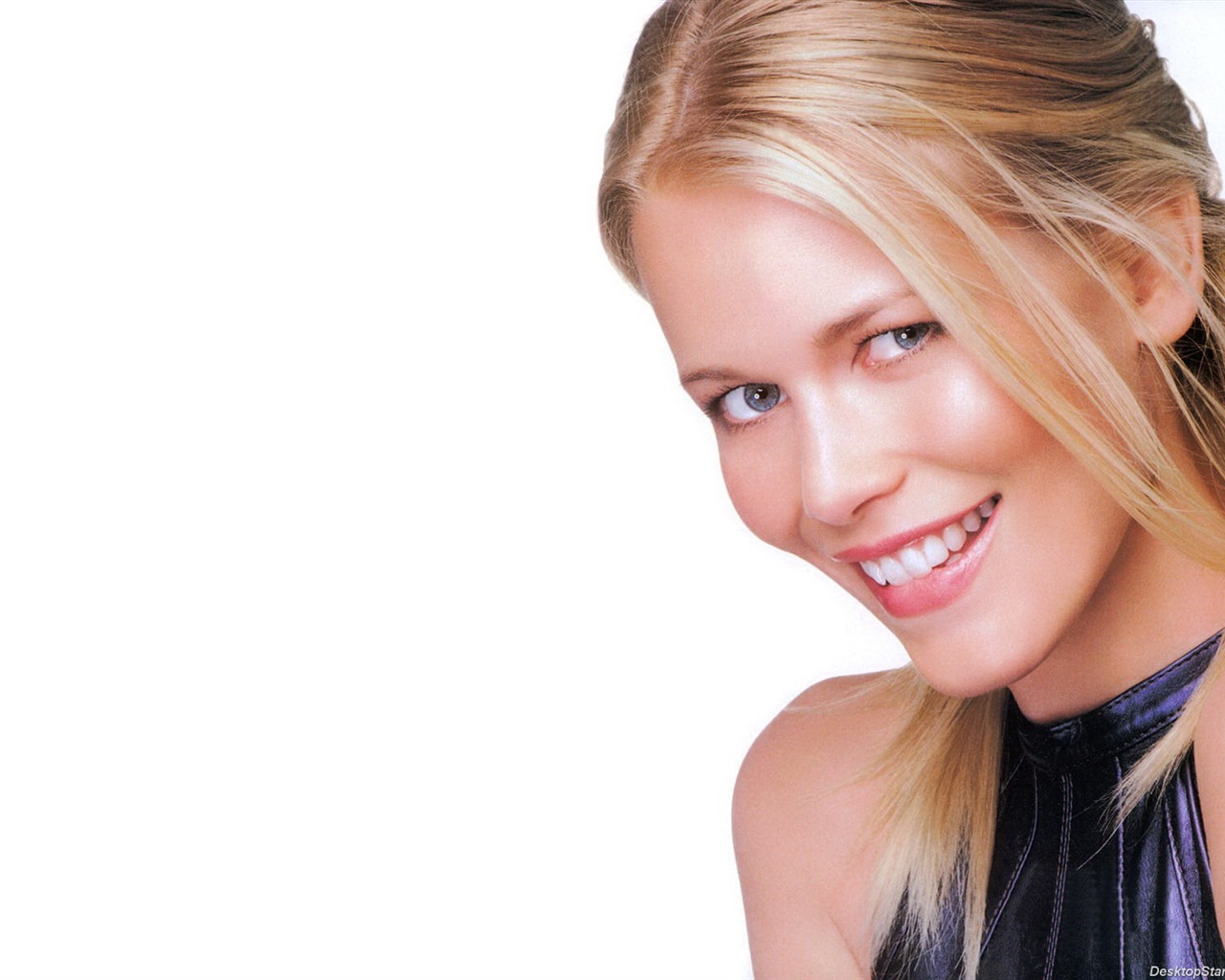 Claudia Schiffer 克勞蒂亞·雪佛 美女壁紙 #6 - 1280x1024