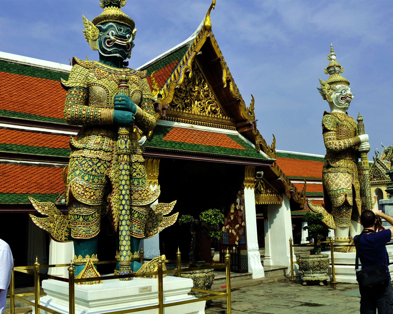 태국 여행 (3) (사진 작품 변경) #12 - 1280x1024