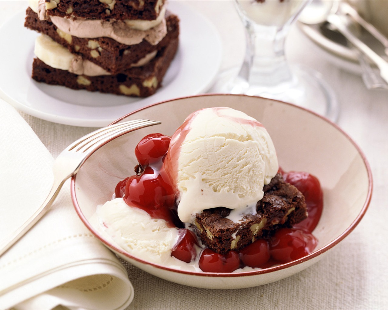 Delicious dezert tapety (11) #1 - 1280x1024