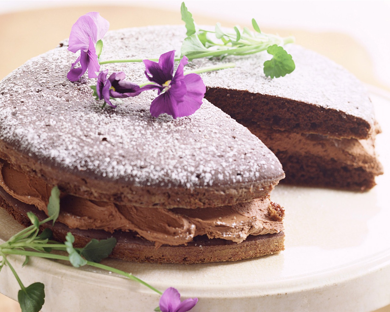 Delicious dezert tapety (11) #5 - 1280x1024