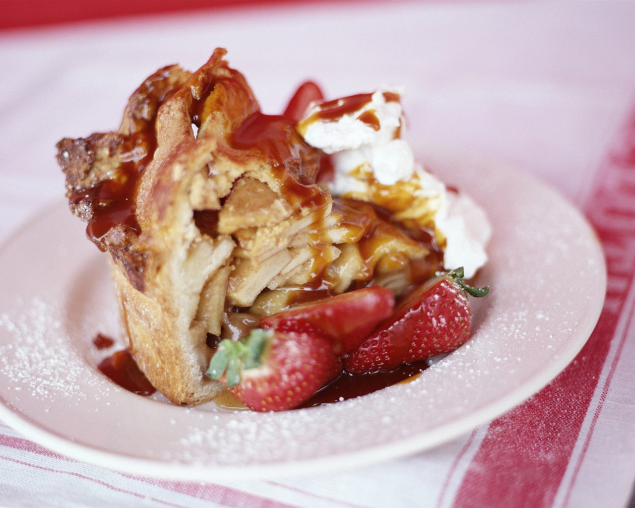 Delicious dezert tapety (11) #6 - 1280x1024