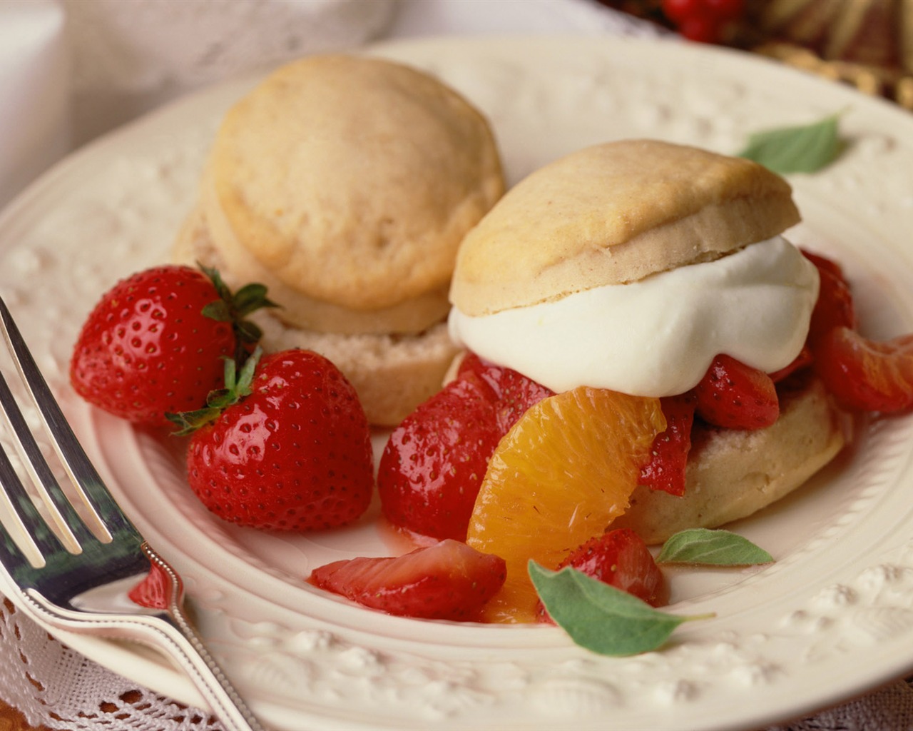 Delicious dezert tapety (11) #9 - 1280x1024