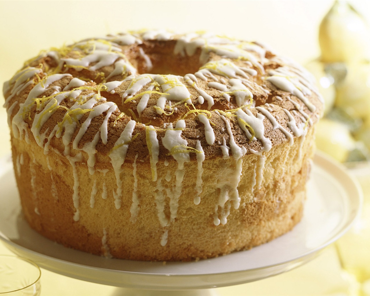 Delicious dessert wallpaper (11) #12 - 1280x1024