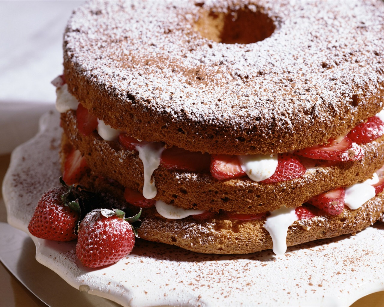 Delicious dezert tapety (11) #14 - 1280x1024
