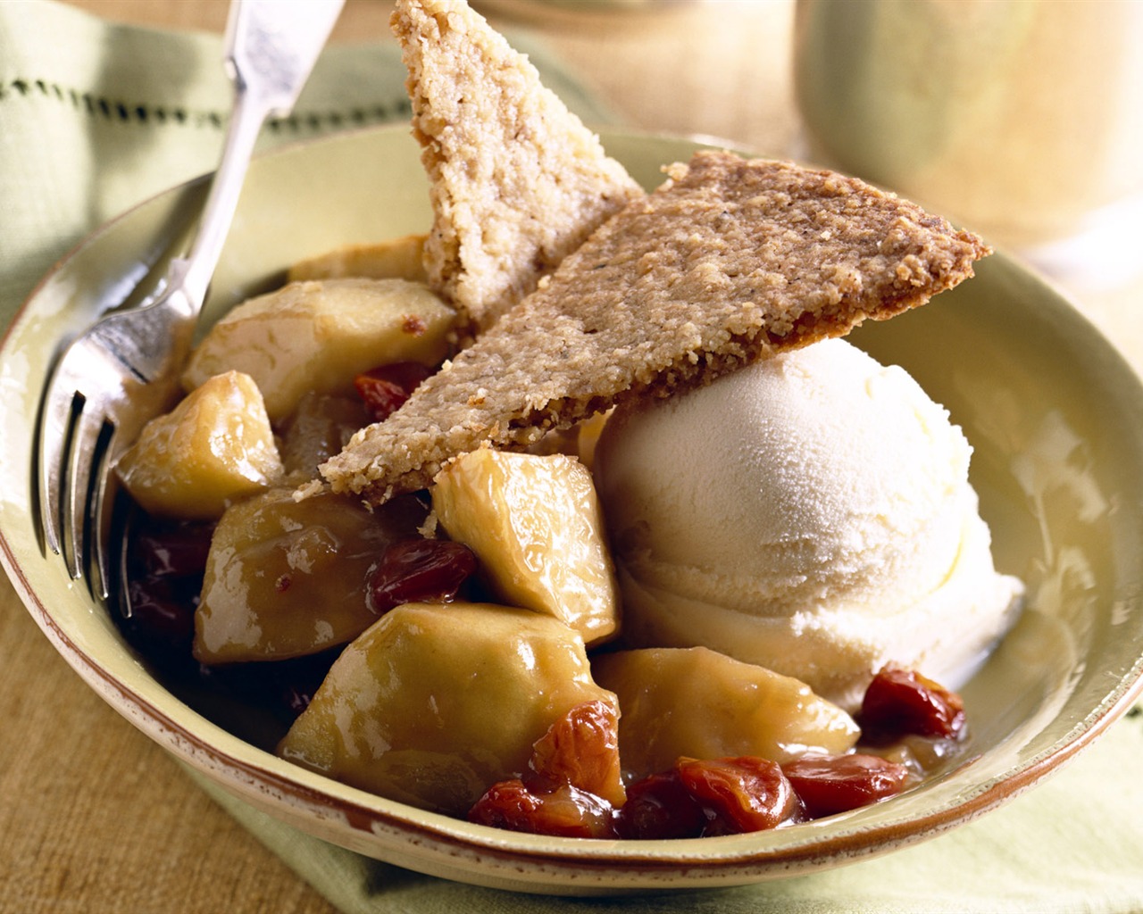 Delicious dezert tapety (11) #18 - 1280x1024