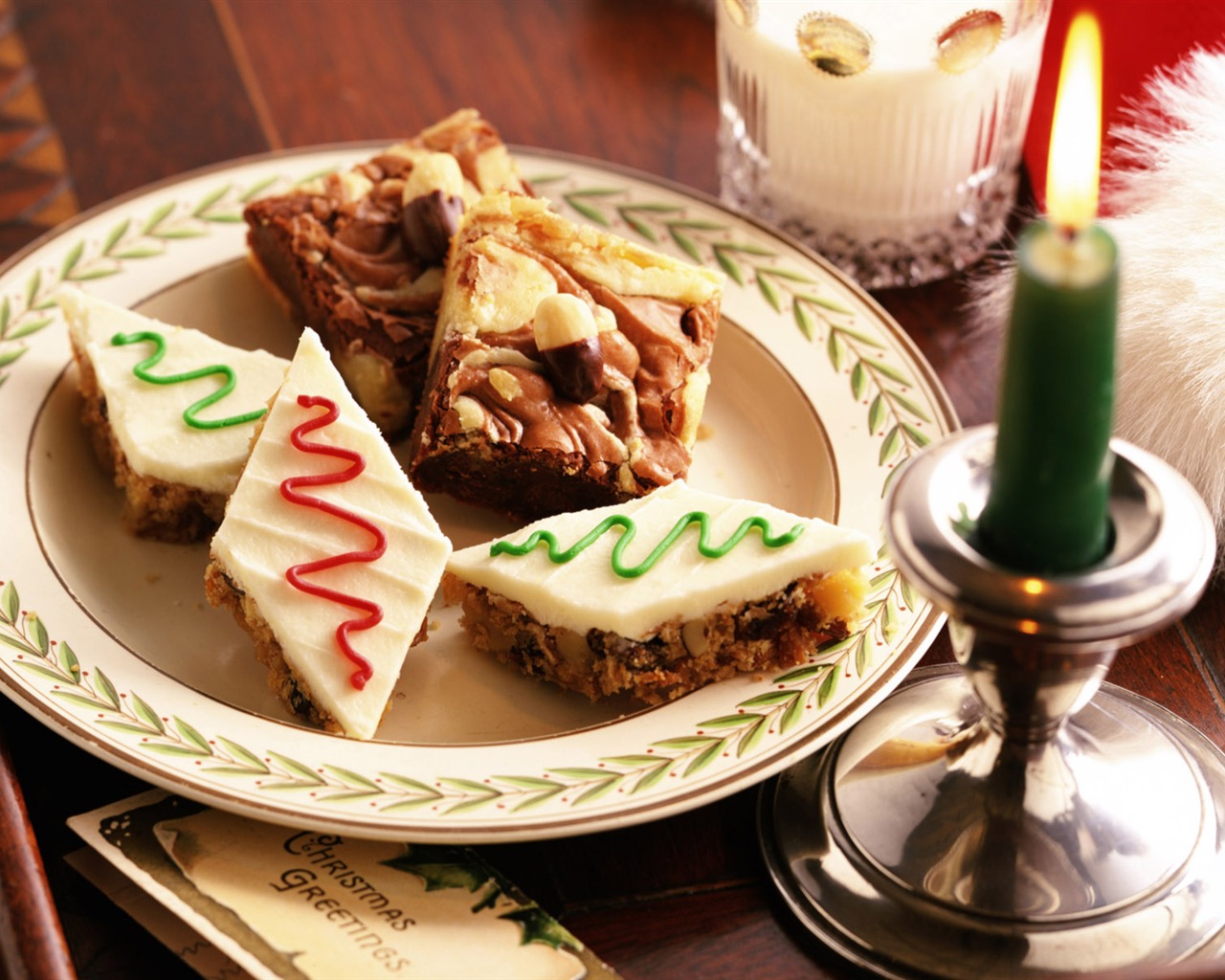 Delicious dezert tapety (11) #20 - 1280x1024