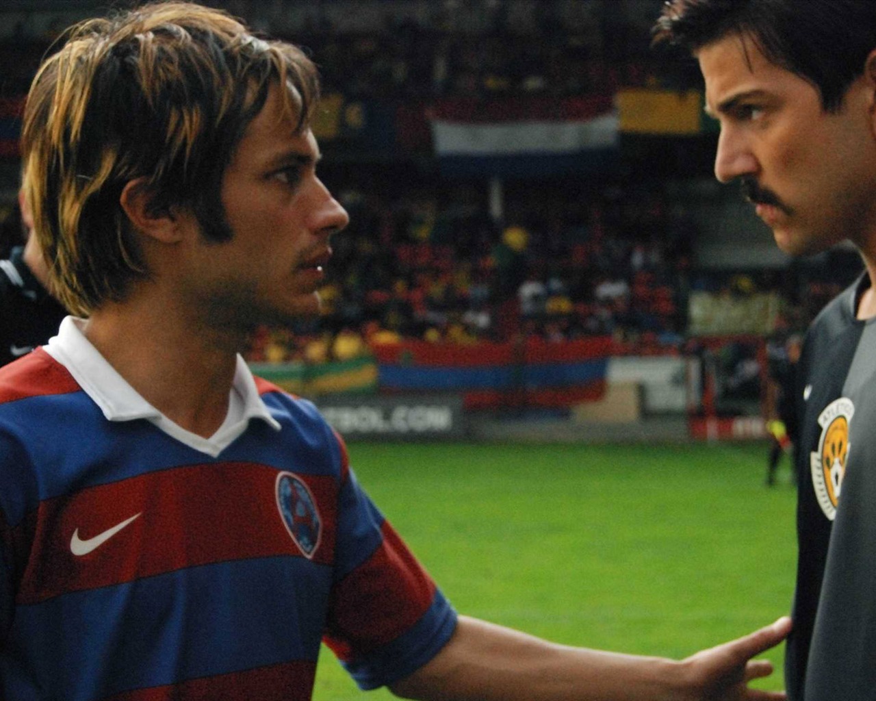 Rudo y Cursi HD wallpaper #22 - 1280x1024