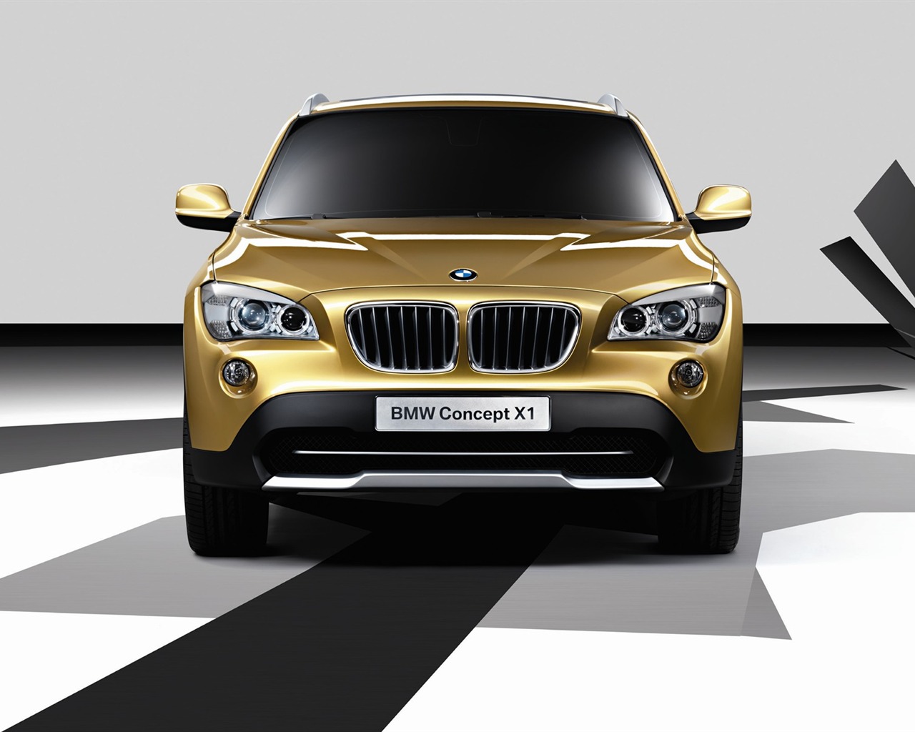 Fond d'écran BMW concept-car (1) #3 - 1280x1024