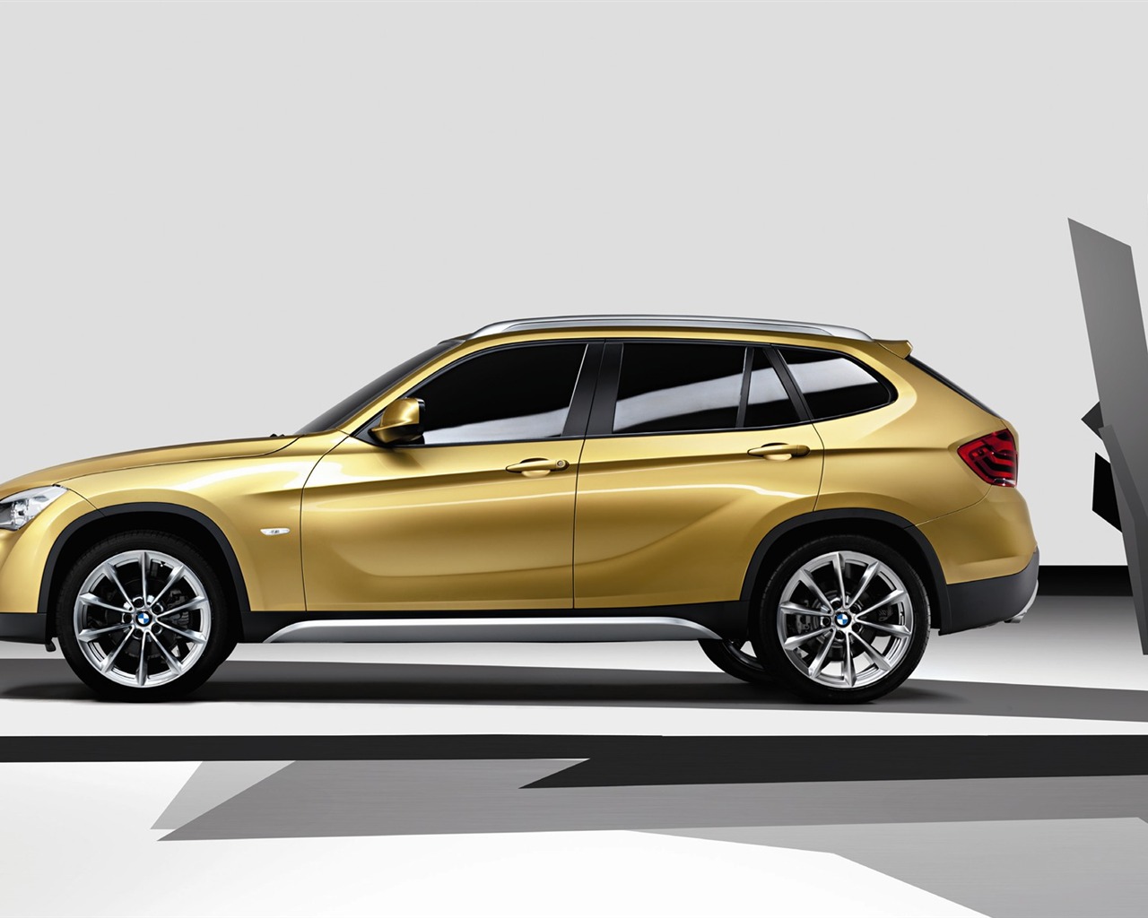 Fond d'écran BMW concept-car (1) #4 - 1280x1024