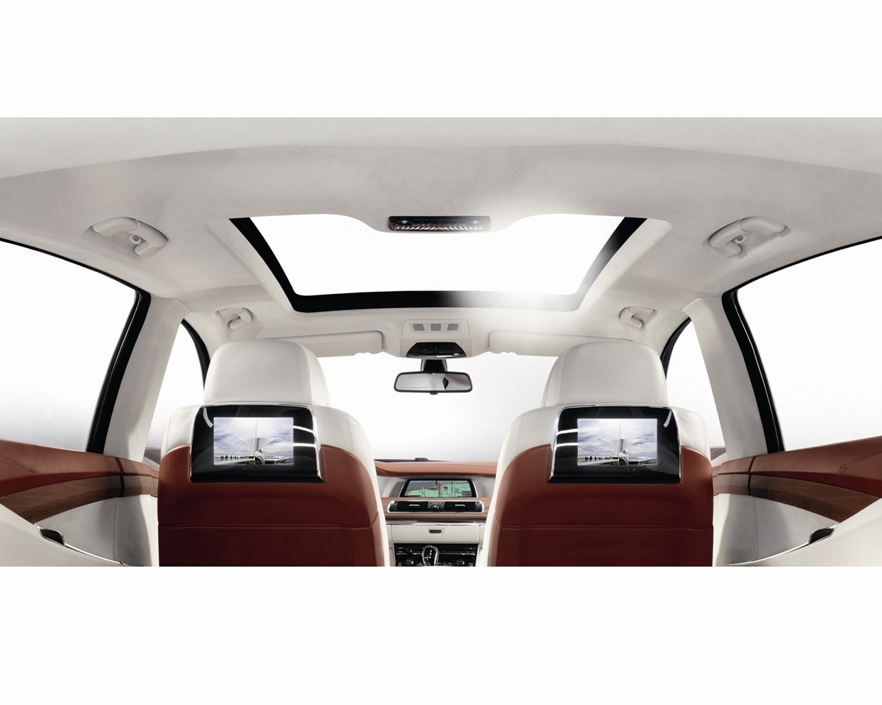 BMW Concept Car tapety (1) #5 - 1280x1024