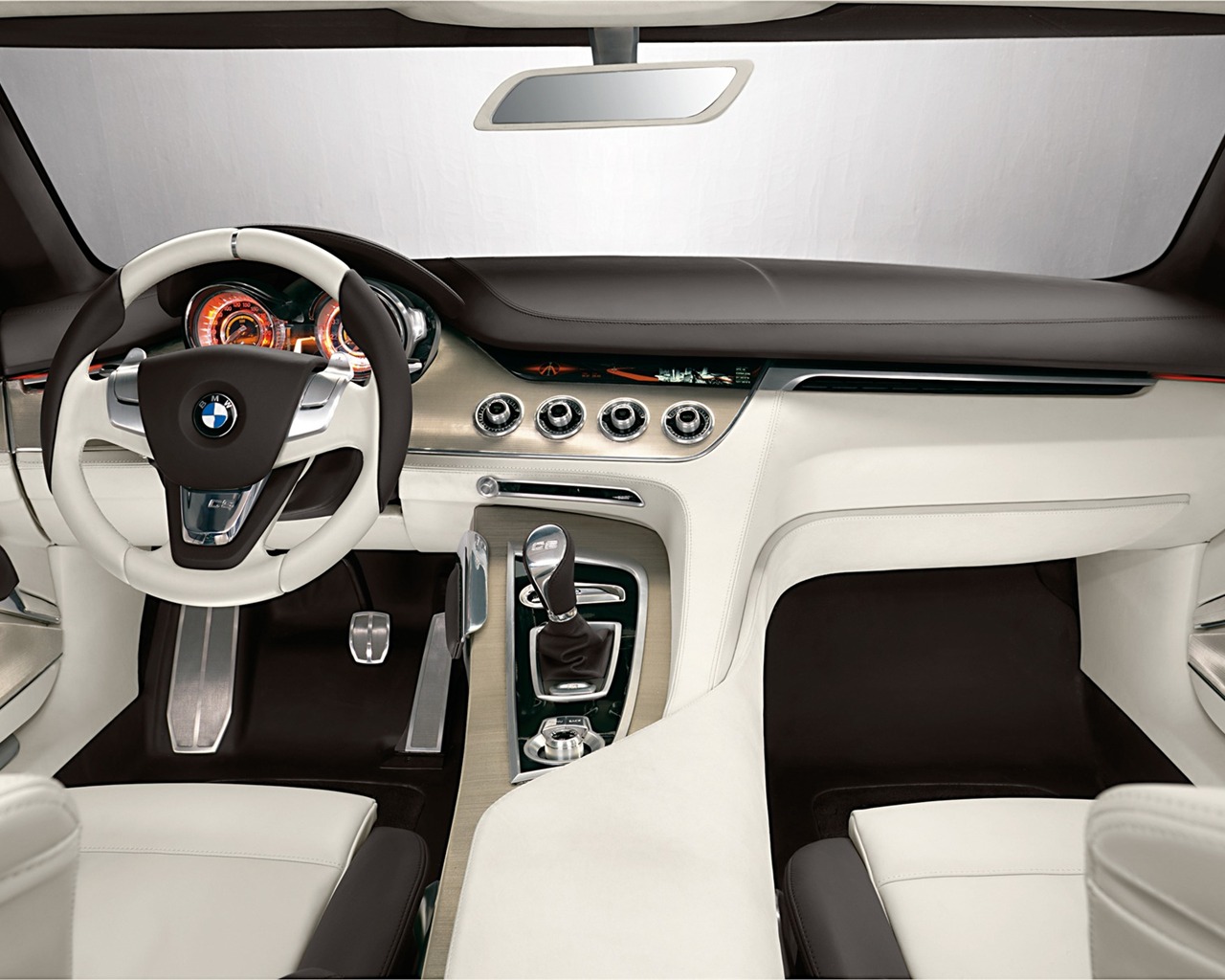 concepto de fondo de pantalla de coches BMW (1) #13 - 1280x1024