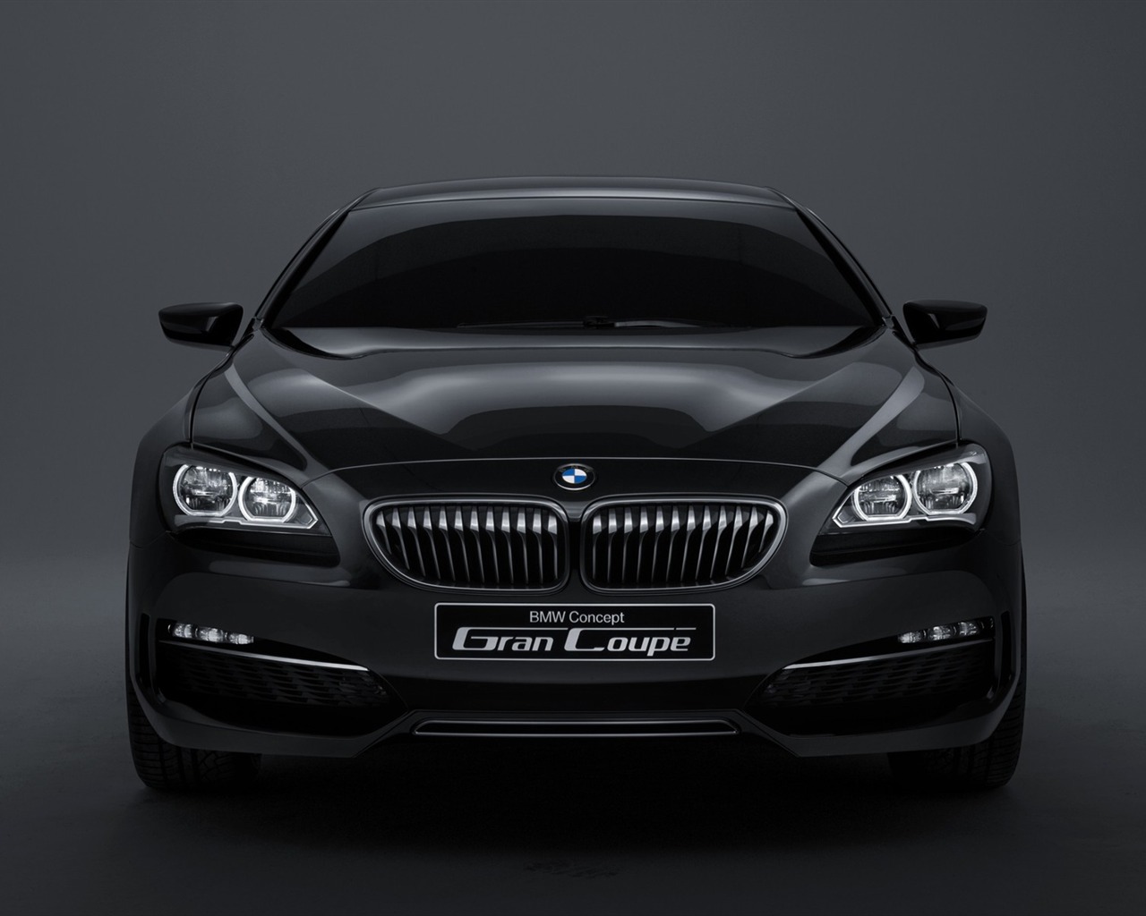 Fond d'écran BMW concept-car (1) #15 - 1280x1024