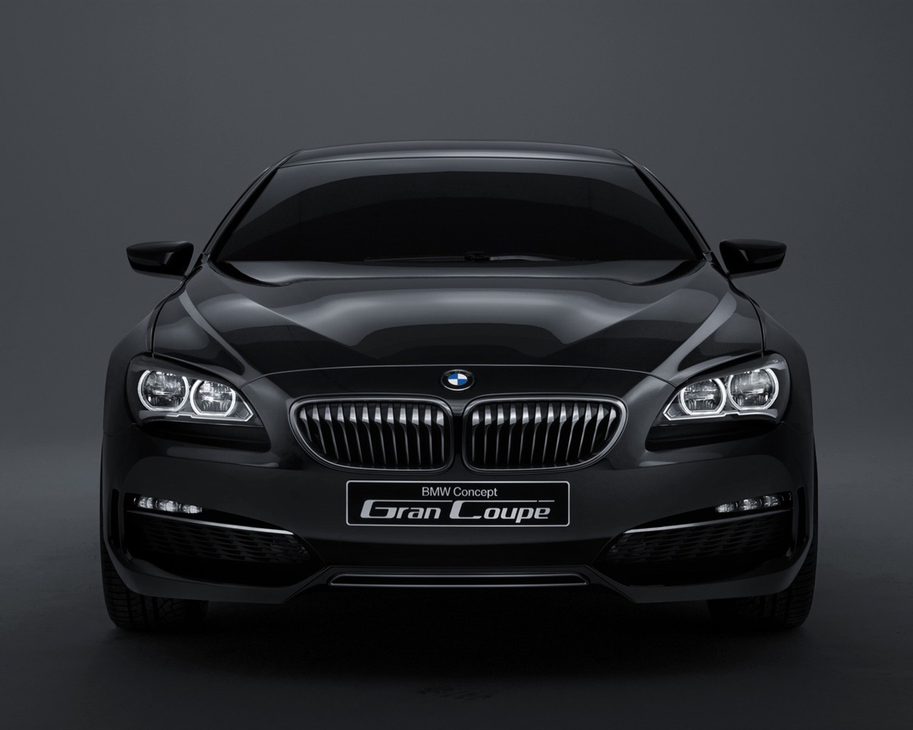 BMW concept car wallpaper (1) #15 - 1280x1024