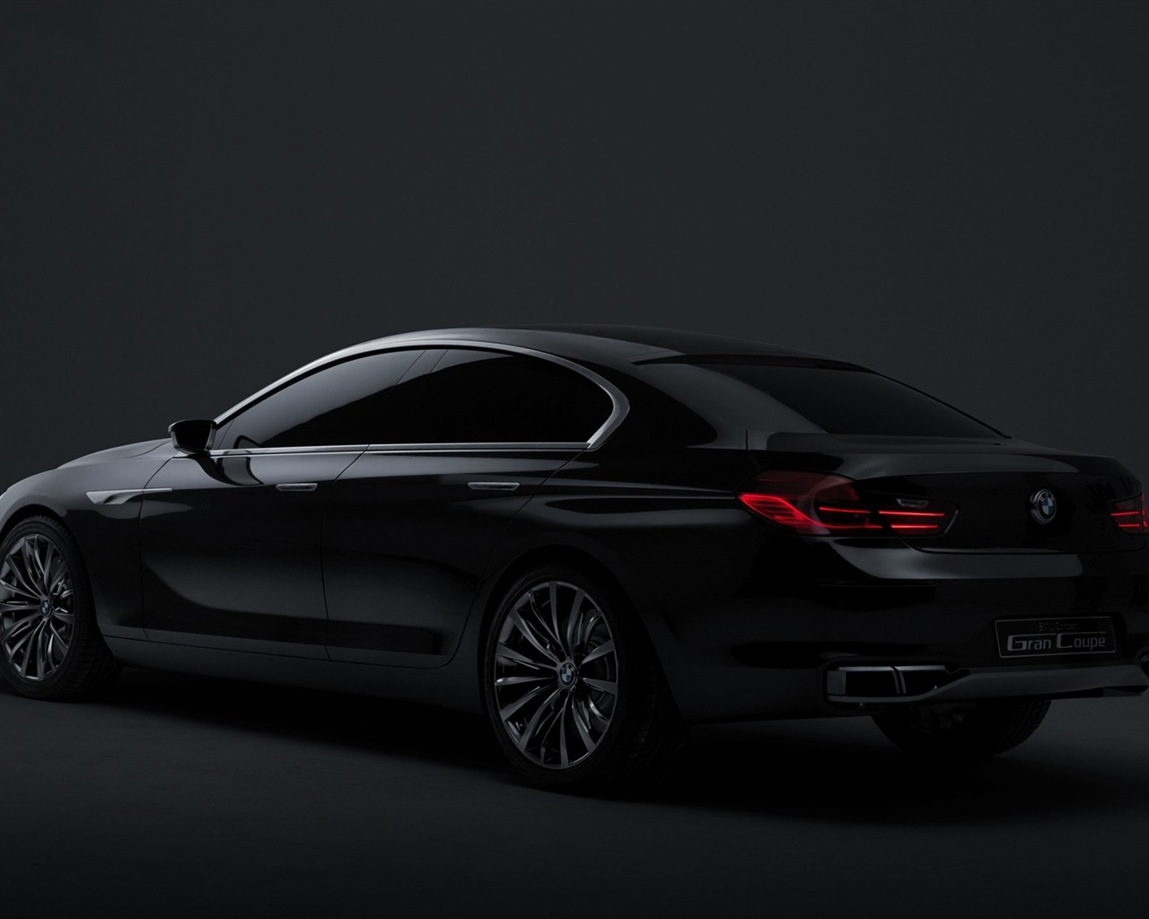 Fond d'écran BMW concept-car (1) #17 - 1280x1024