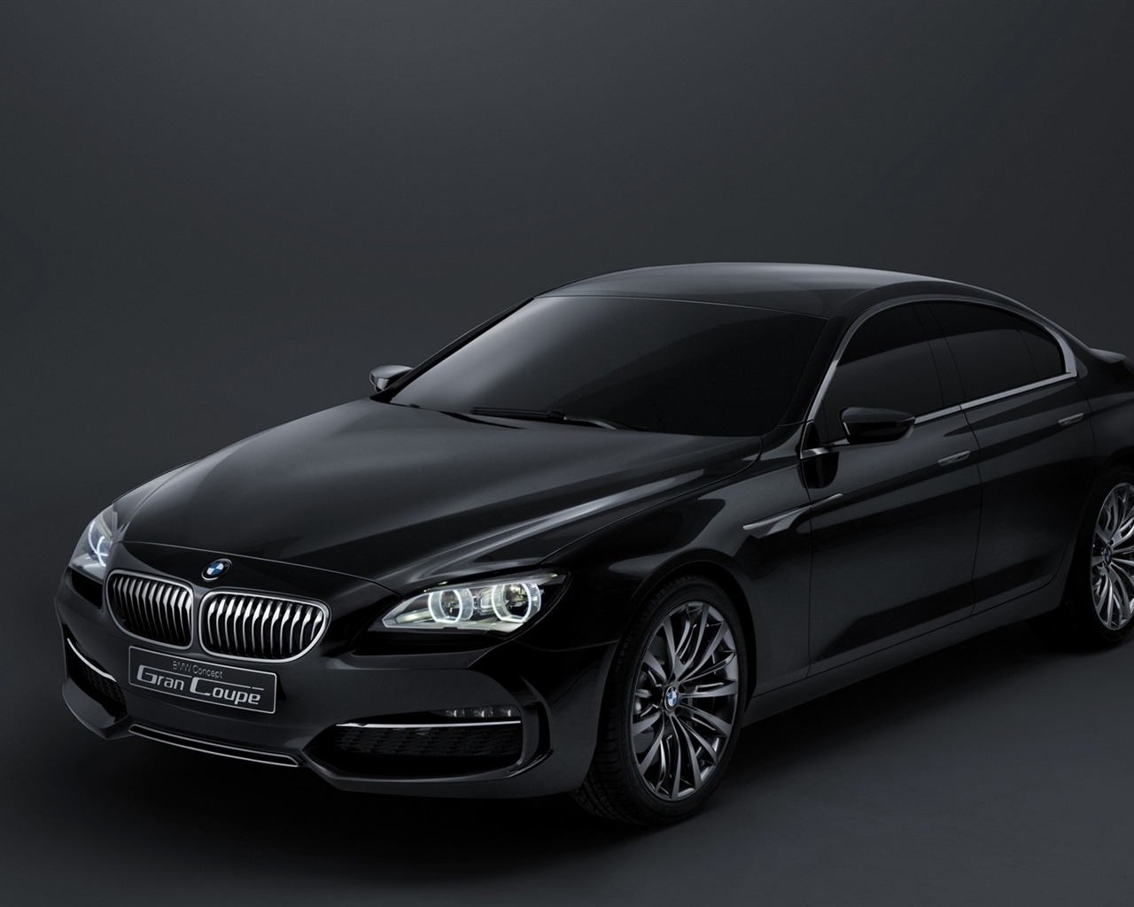 BMW Concept Car tapety (1) #18 - 1280x1024
