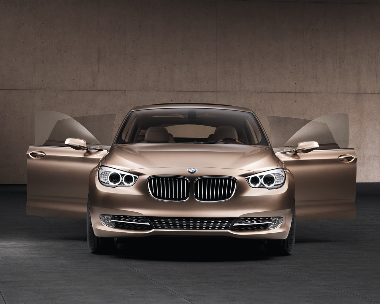 BMW concept car wallpaper (1) #19 - 1280x1024