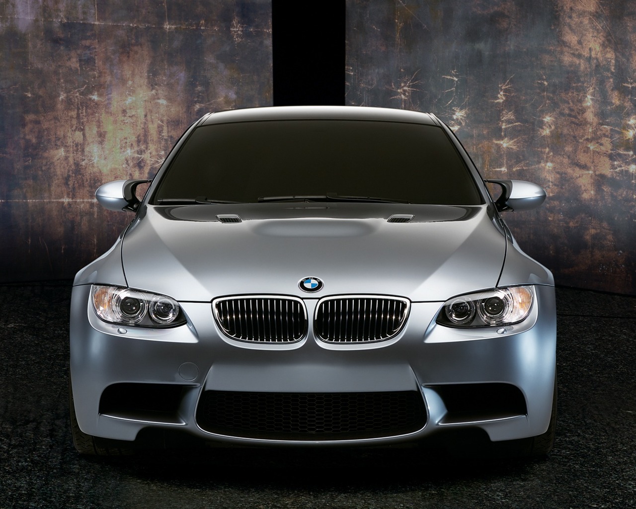 concepto de fondo de pantalla de coches BMW (2) #4 - 1280x1024