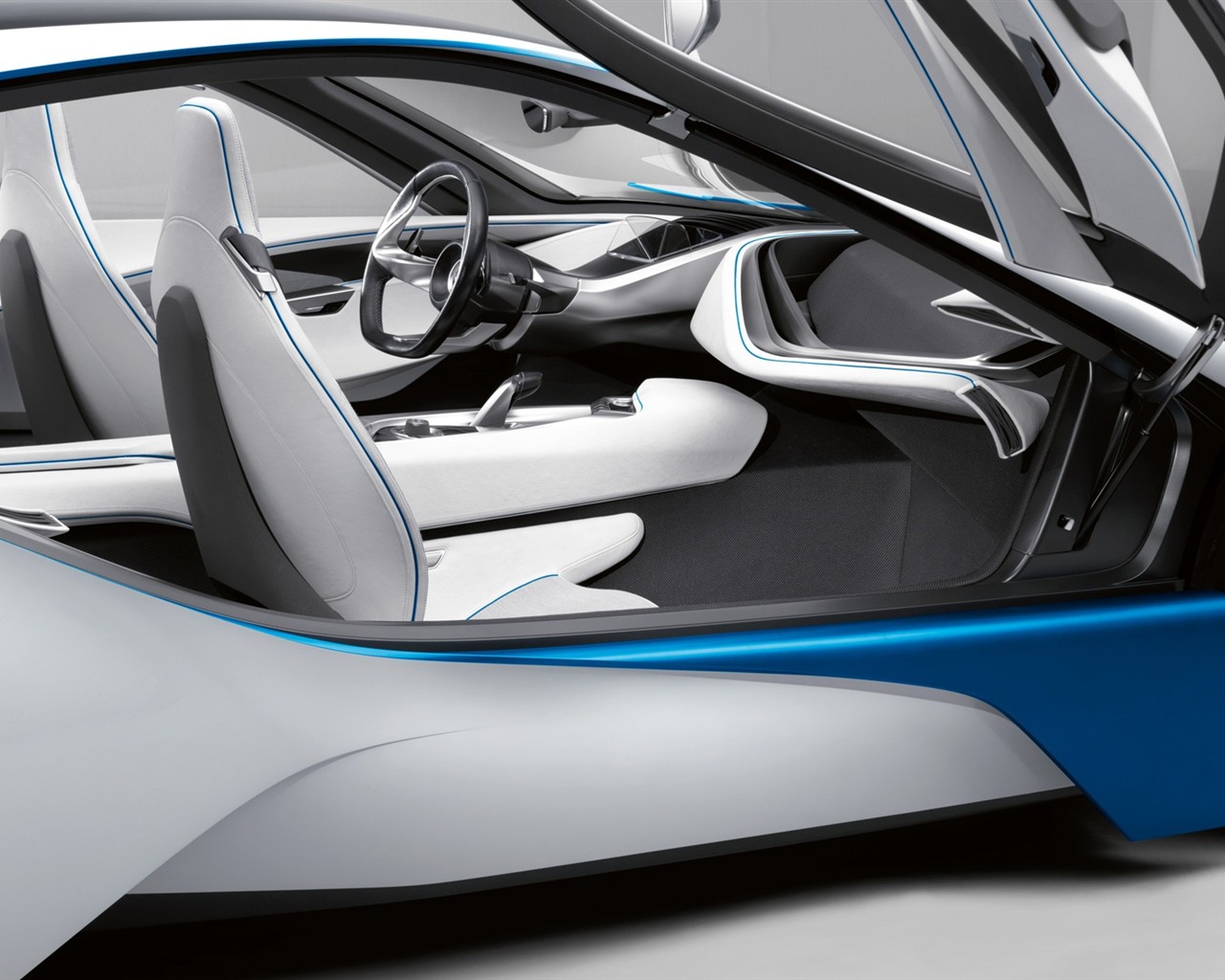 Fond d'écran BMW concept-car (2) #7 - 1280x1024