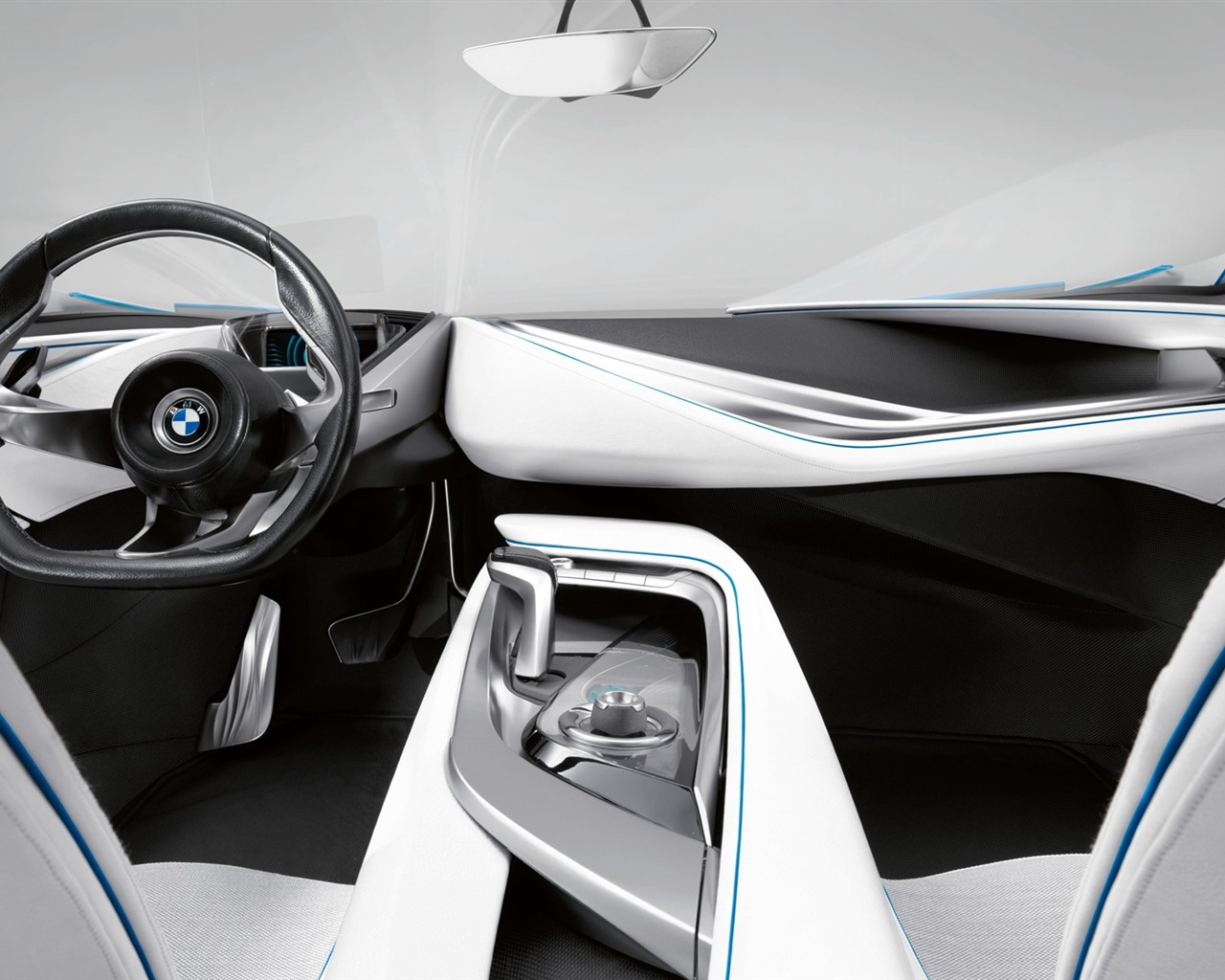 BMW Concept Car tapety (2) #10 - 1280x1024