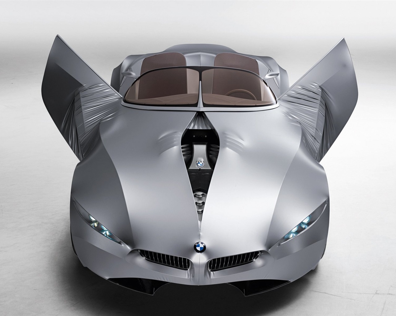 BMW Concept Car tapety (2) #18 - 1280x1024