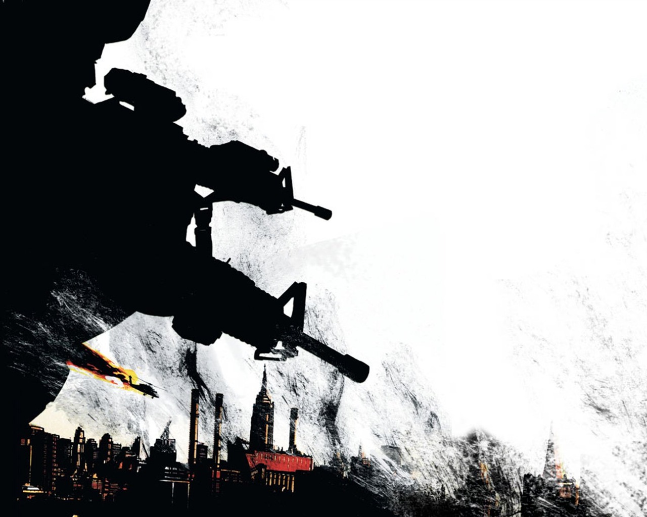 軍事合集 高清壁紙(二) #2 - 1280x1024
