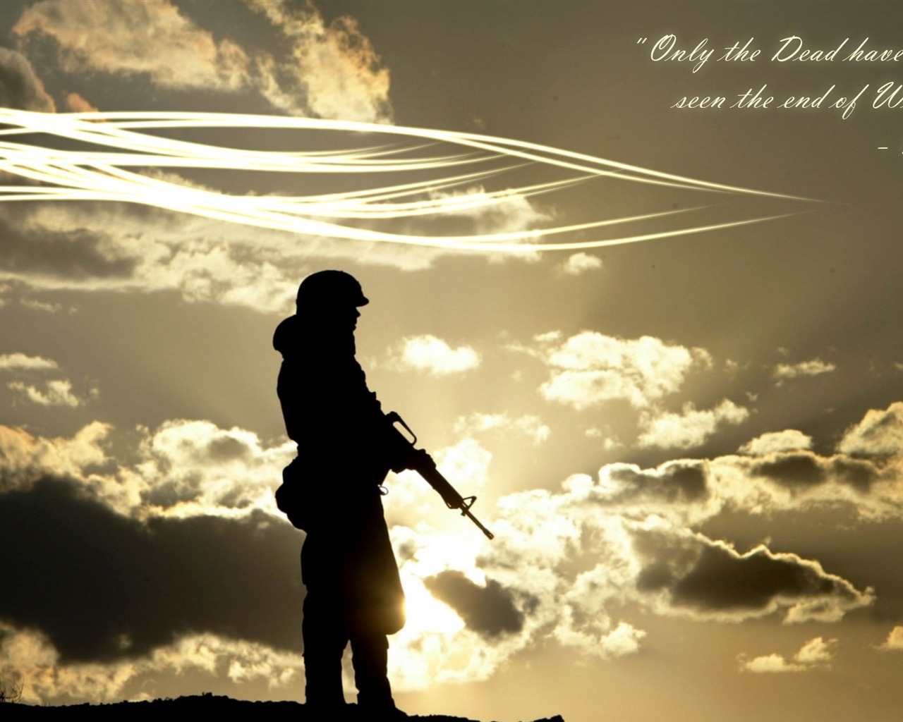 Military Collection HD Wallpapers (2) #16 - 1280x1024