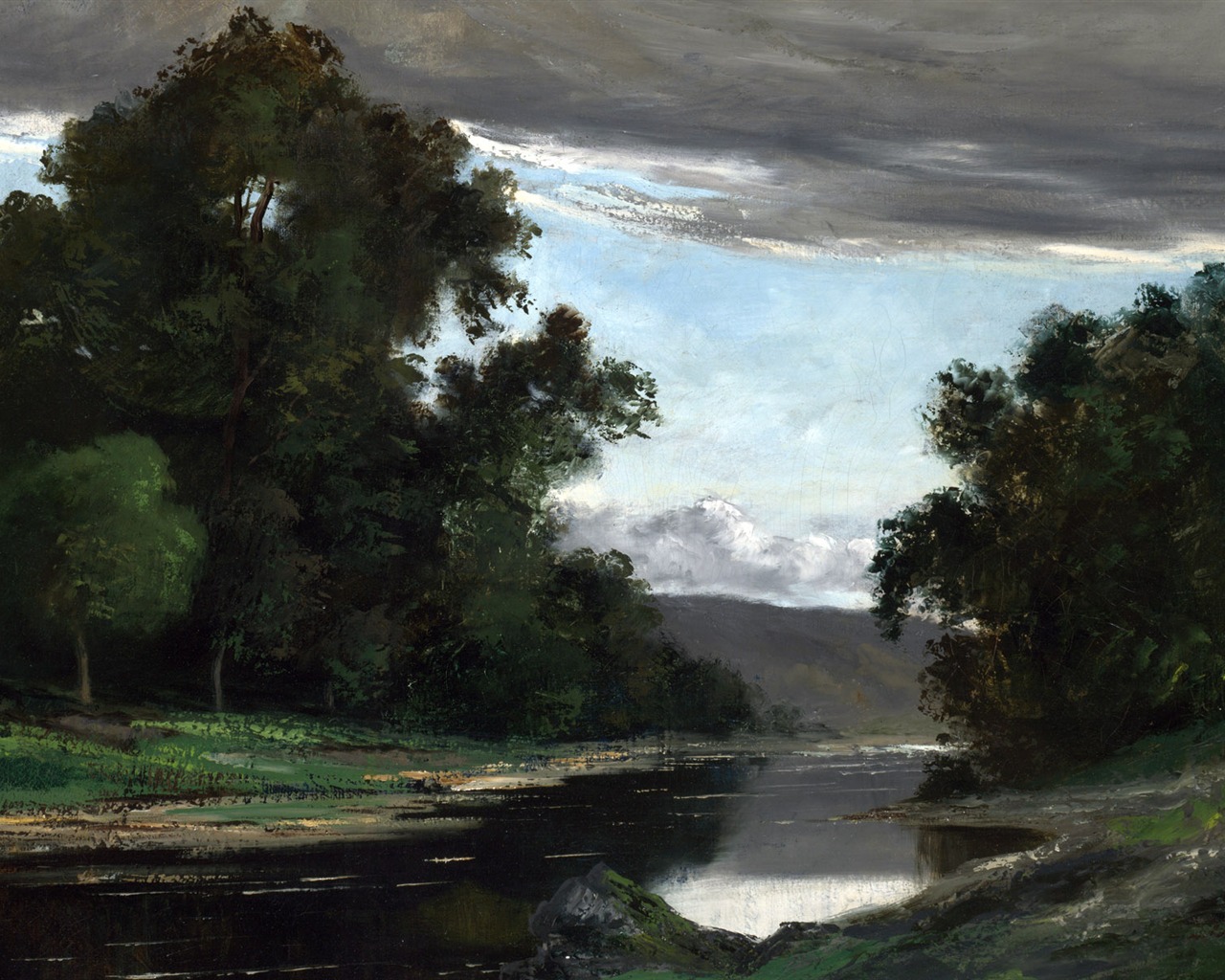 London's National Gallery wallpaper (15) #11 - 1280x1024