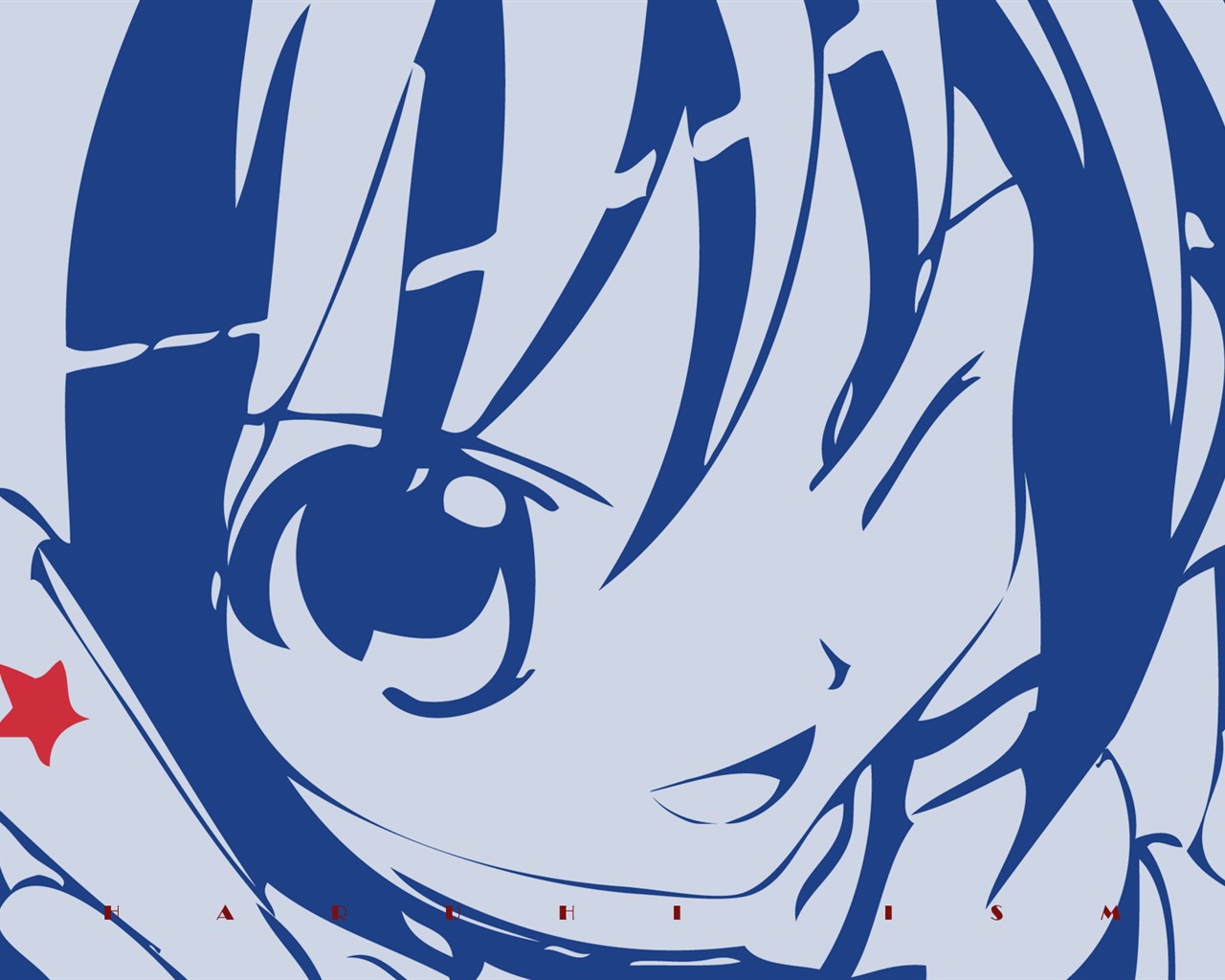 動漫人物 壁紙(28) #4 - 1280x1024