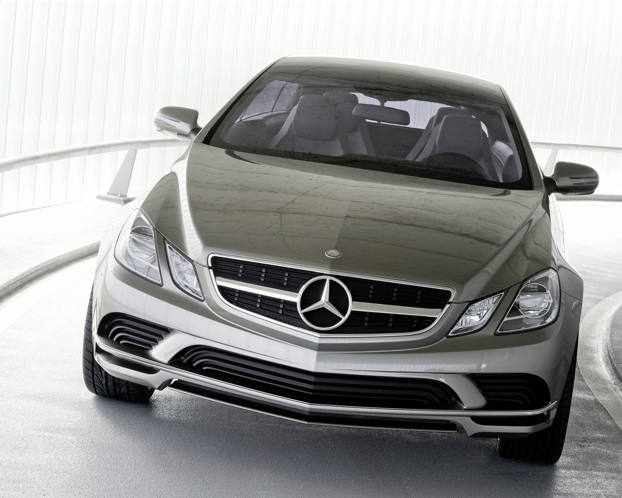 Mercedes-Benz concept car wallpaper (1) #12 - 1280x1024