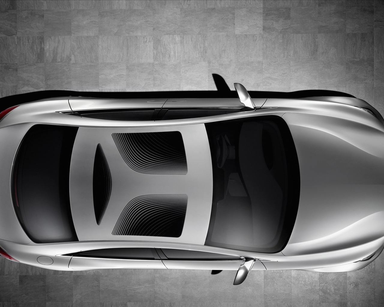 Mercedes-Benz Concept Car tapety (2) #13 - 1280x1024