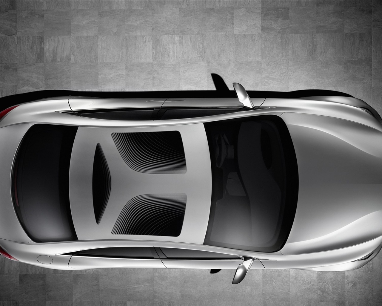 Mercedes-Benz concept car wallpaper (2) #13 - 1280x1024