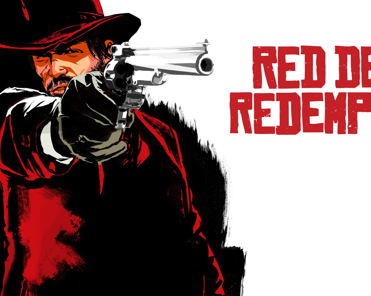 Red Dead Redemption 荒野大鏢客: 救贖 #11 - 1280x1024