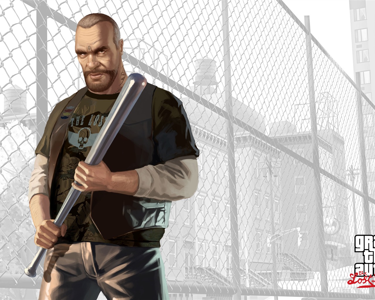 Grand Theft Auto: Vice City HD tapetu #13 - 1280x1024