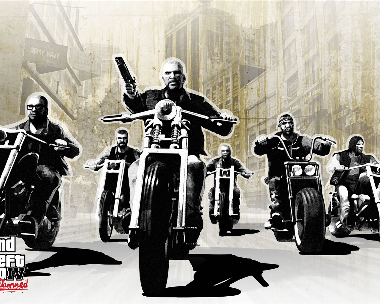 Grand Theft Auto: Vice City HD wallpaper #18 - 1280x1024