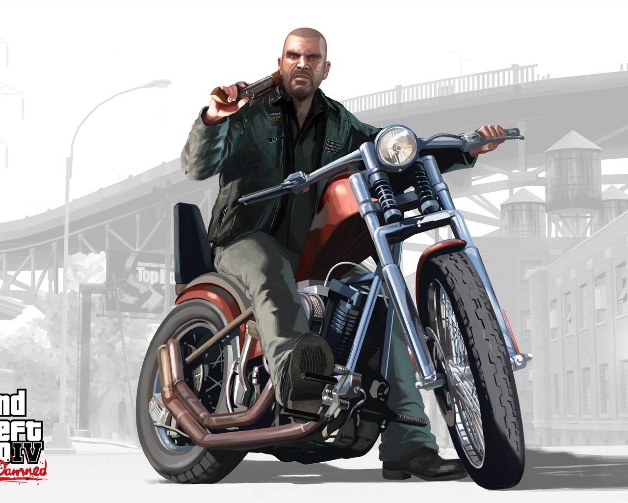 Grand Theft Auto: Vice City HD wallpaper #19 - 1280x1024