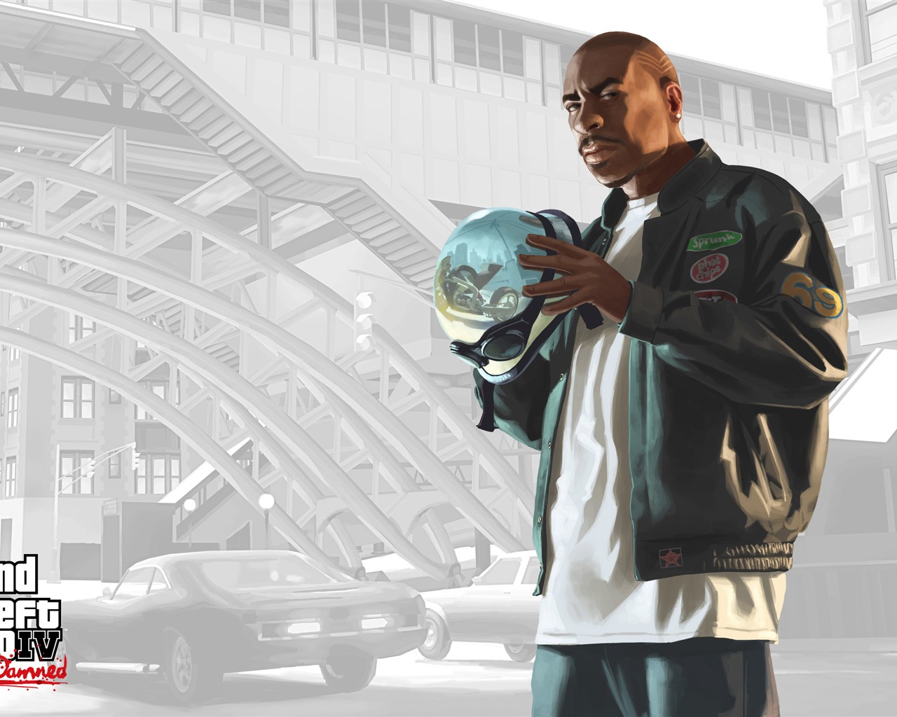 Grand Theft Auto: Vice City 侠盗猎车手: 罪恶都市20 - 1280x1024