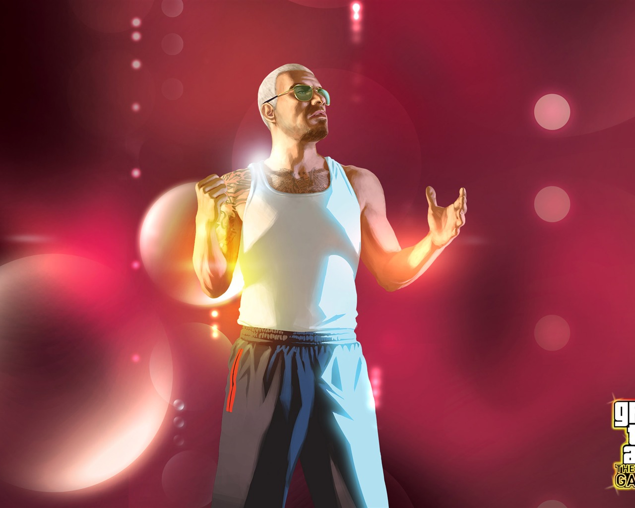 Grand Theft Auto: Vice City HD tapetu #24 - 1280x1024