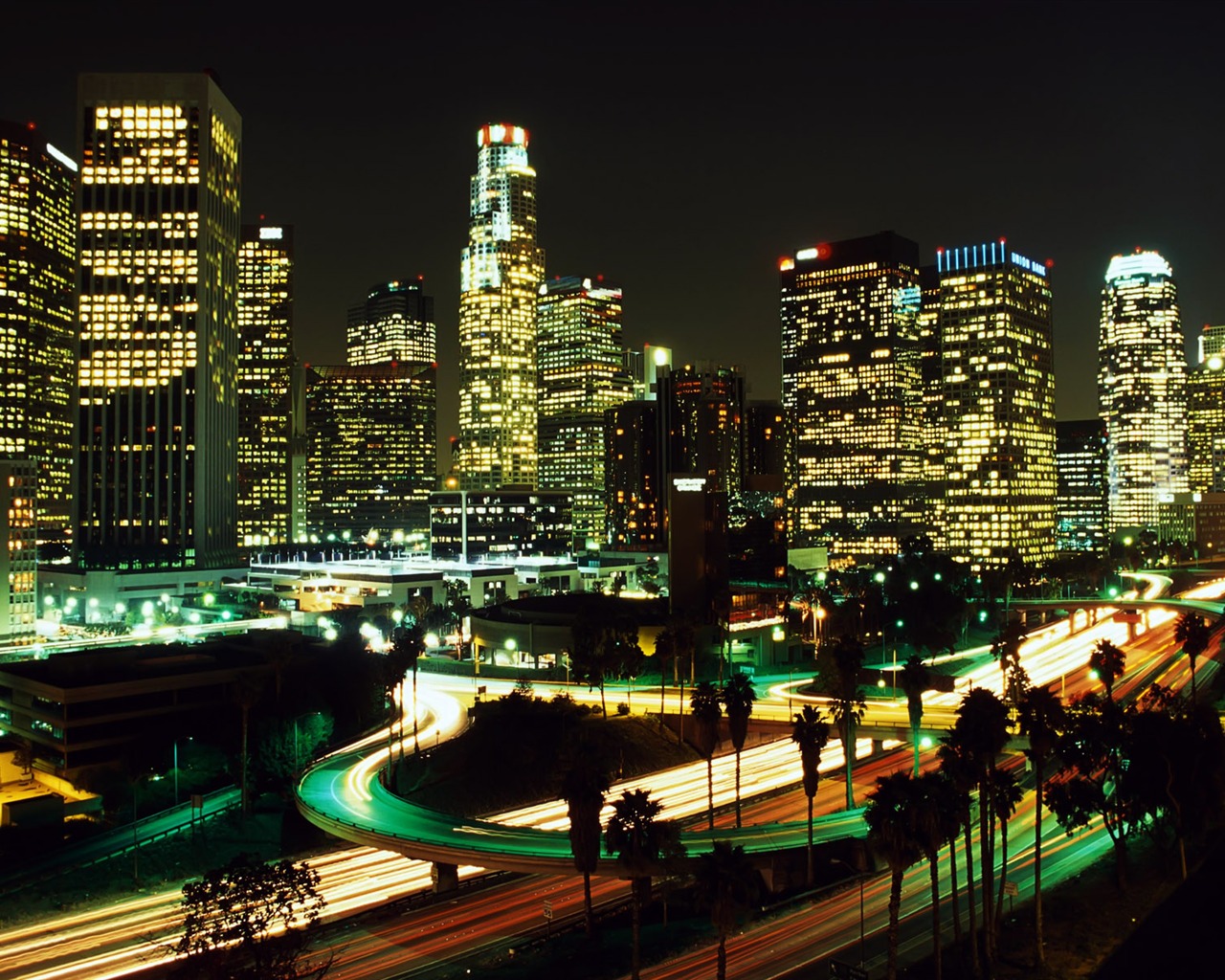 Urban Landscape HD Wallpaper (1) #12 - 1280x1024