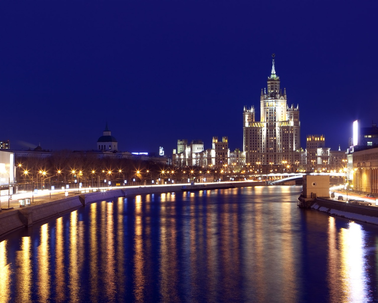 Urban Landscape HD Wallpaper (2) #19 - 1280x1024