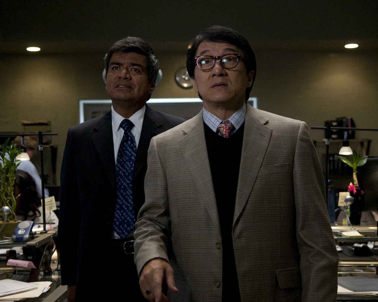 The Spy Next Door HD wallpaper #9 - 1280x1024