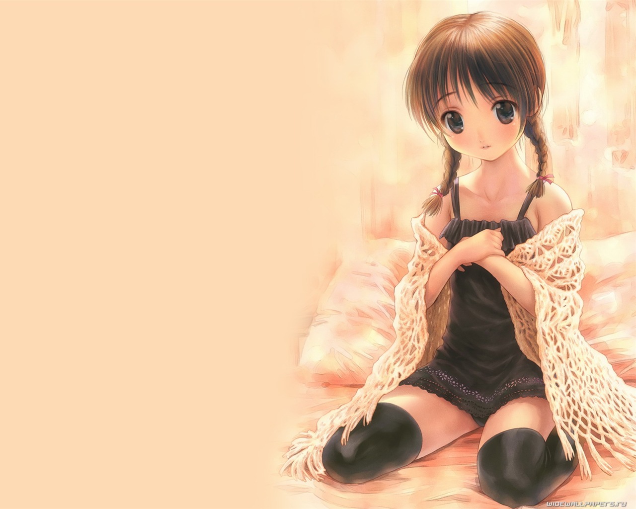 Cartoon characters wallpaper (30) #14 - 1280x1024
